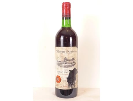 Vinho Tinto CHÂTEAU DONISSAN 1973 (75 cl - 1 unidade)