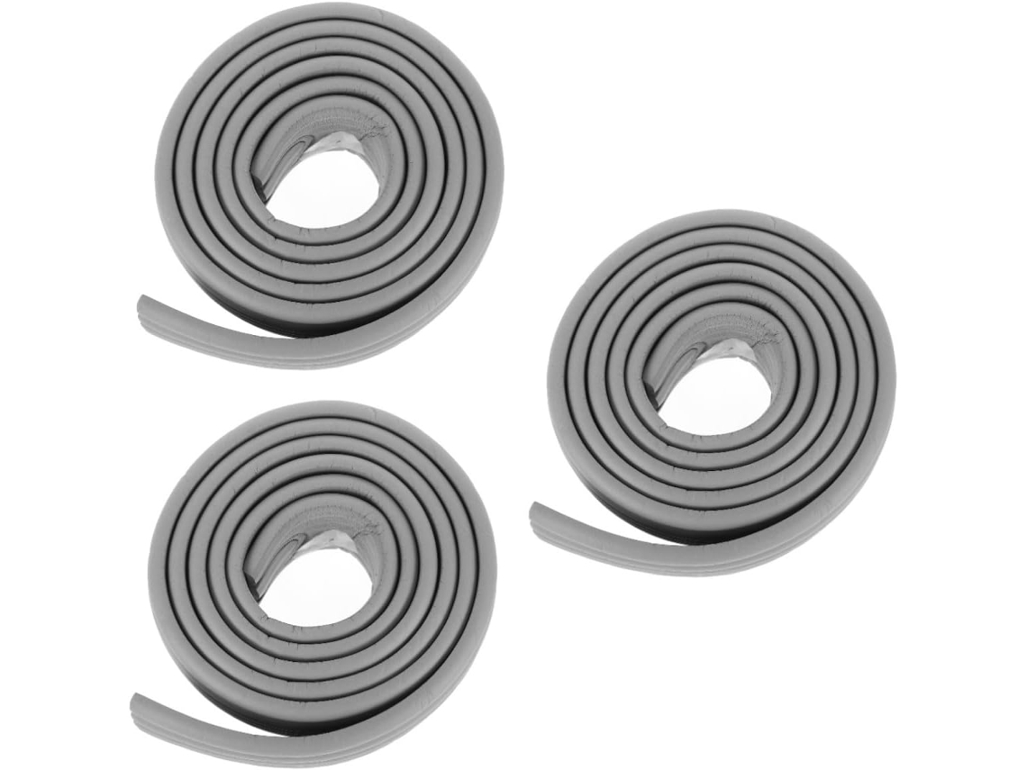 Conjunto de 3 Peças de Protetores de Canto para Móveis. GOKOCO
