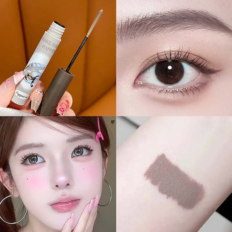Tinta Para Sobrancelhas Velvet Matte, De Secagem Rápida E À Prova D'água.