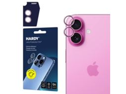 Película De Vidro Apple Iphone Air 3mk Hardy Lens Protection Pro