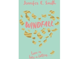 Livro Windfall de Jennifer E Smith (Inglês)