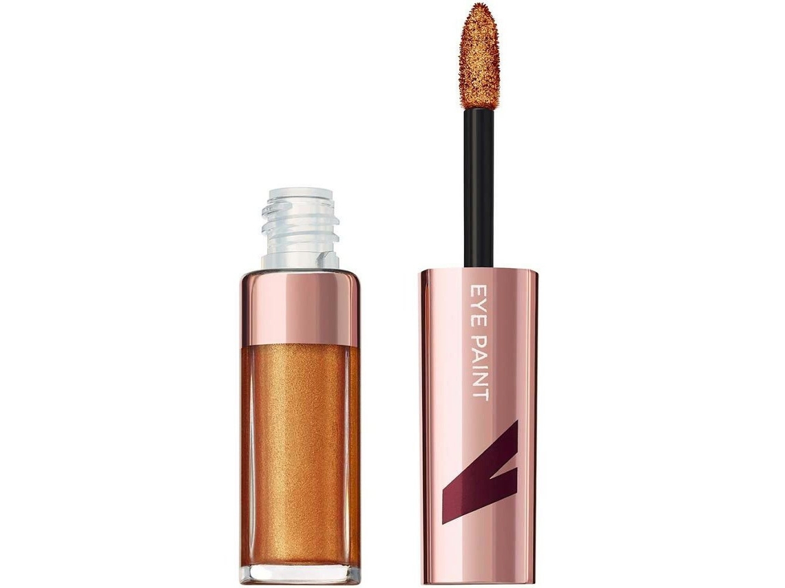 Coleção de sombras Infaillible Eye-Paint Metal L'ORÉAL PARIS