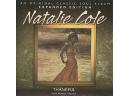 CD Natalie Cole - Thankful