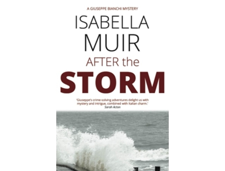 Livro After The Storm De Isabella Muir (inglês)