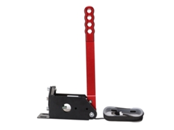 Travão De Mão Lurelia Compatível Com G29/g27/g25/t300/t500, Ligação Usb, Construção Em Alumínio, Vermelho