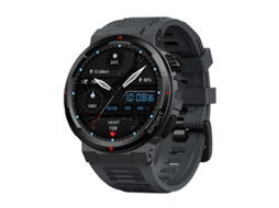 (preto) Smartwatch De 1,43 Polegadas Com Monitoramento Contínuo De Saúde.