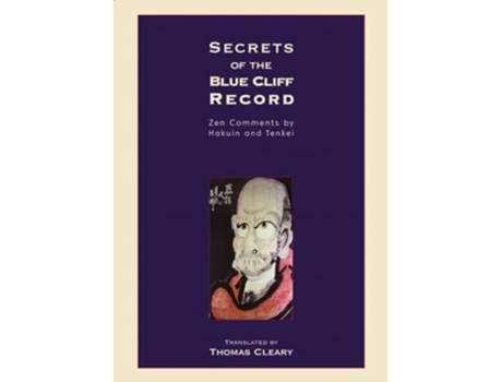 Livro Secrets Of The Blue Cliff Record De Thomas Cleary (inglês)