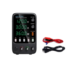 Fonte de alimentação CC, tensão ajustável, controle de encoder, APS1203H OEM