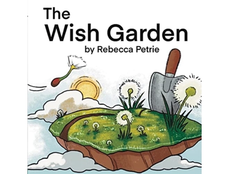 Livro The Wish Garden De Rebecca Petrie (inglês)