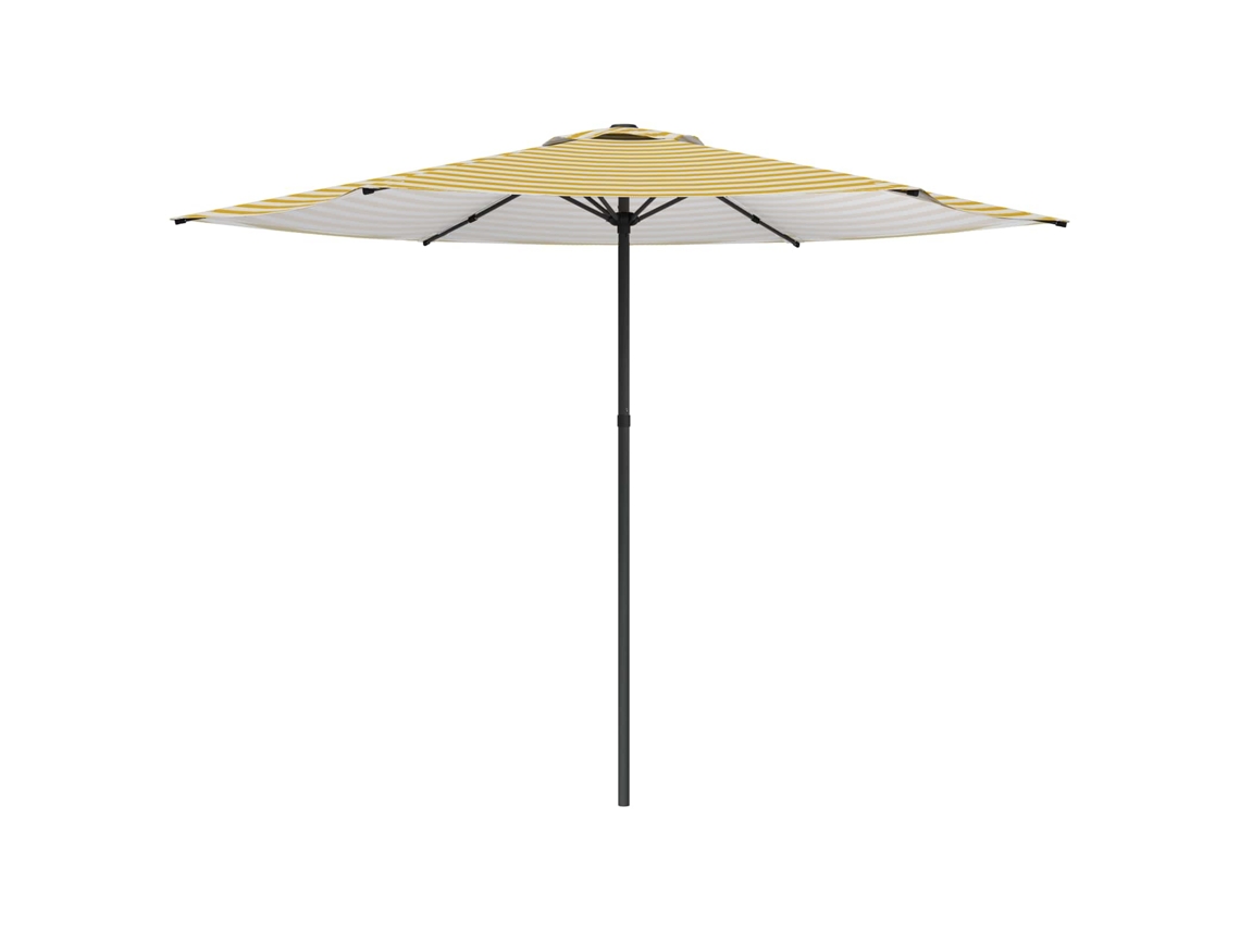 Vidaxl Guarda-sol De Jardim 300 X 300 Cm Poliéster Retangular