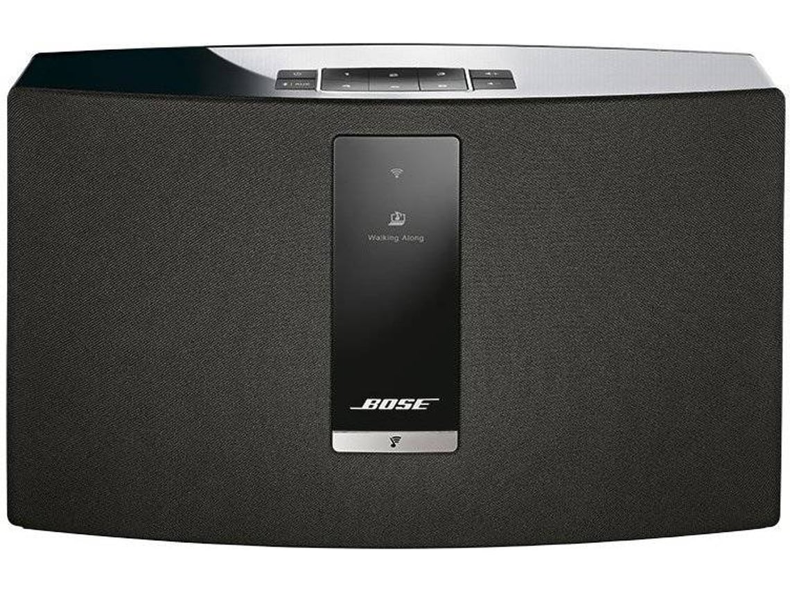 Coluna Multiroom BOSE Soundtouch 20 III Bluetooth Preto