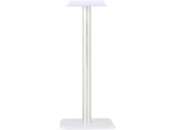 Amosfun Support Pour Casque Audio Blanc En Abs, Installation Simple Et Antidérapante, Support
