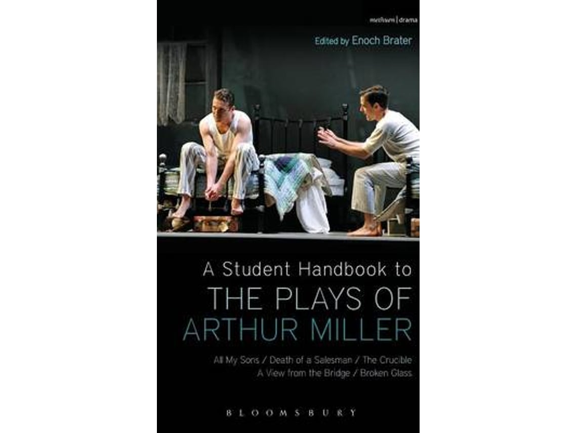 Livro A Student Handbook to the Plays of Arthur Miller (Inglês)