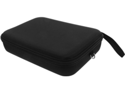 Estojo Organizador Para Óculos Com Compartimentos, Estojo Rígido, Proteção Para Lentes, Grande Capac Gokoco