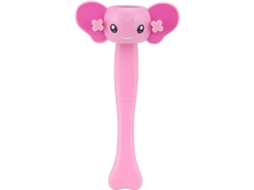 Extensor de Torneira para Bebês e Crianças, Acessório Rosa para Lava Roupas