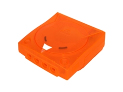 Capa Protectora Transparente LAXISCREED para Sega Dreamcast Dc