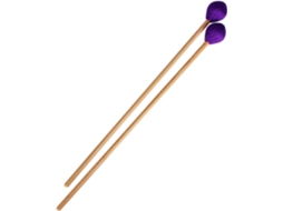 Baquetas Premium Para Marimba Com Cabos De Madeira De Faia, Kit