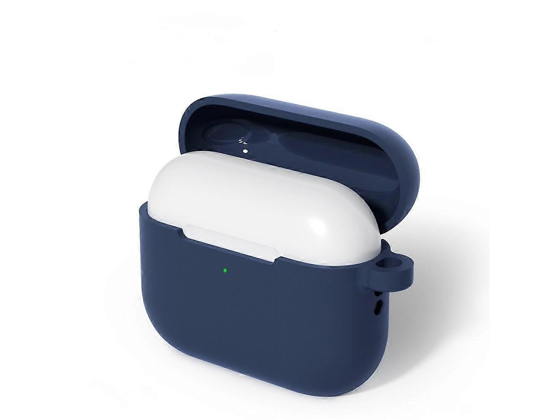 Capa protetora de silicone com gancho para fones de ouvido AirPods Pro 3 GIECY