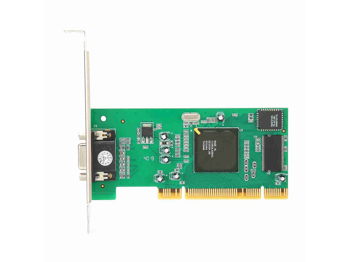 Placa de Vídeo Vga LAXISCREED 8mb