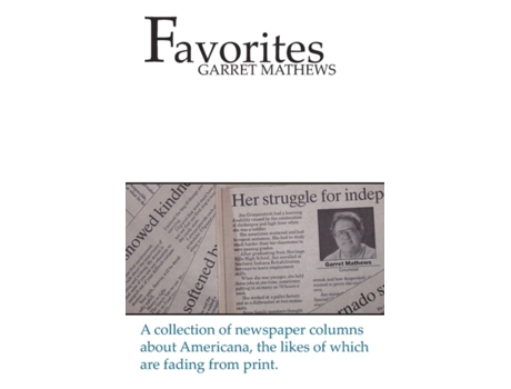 Livro Favorites Garret Mathews (Inglês)