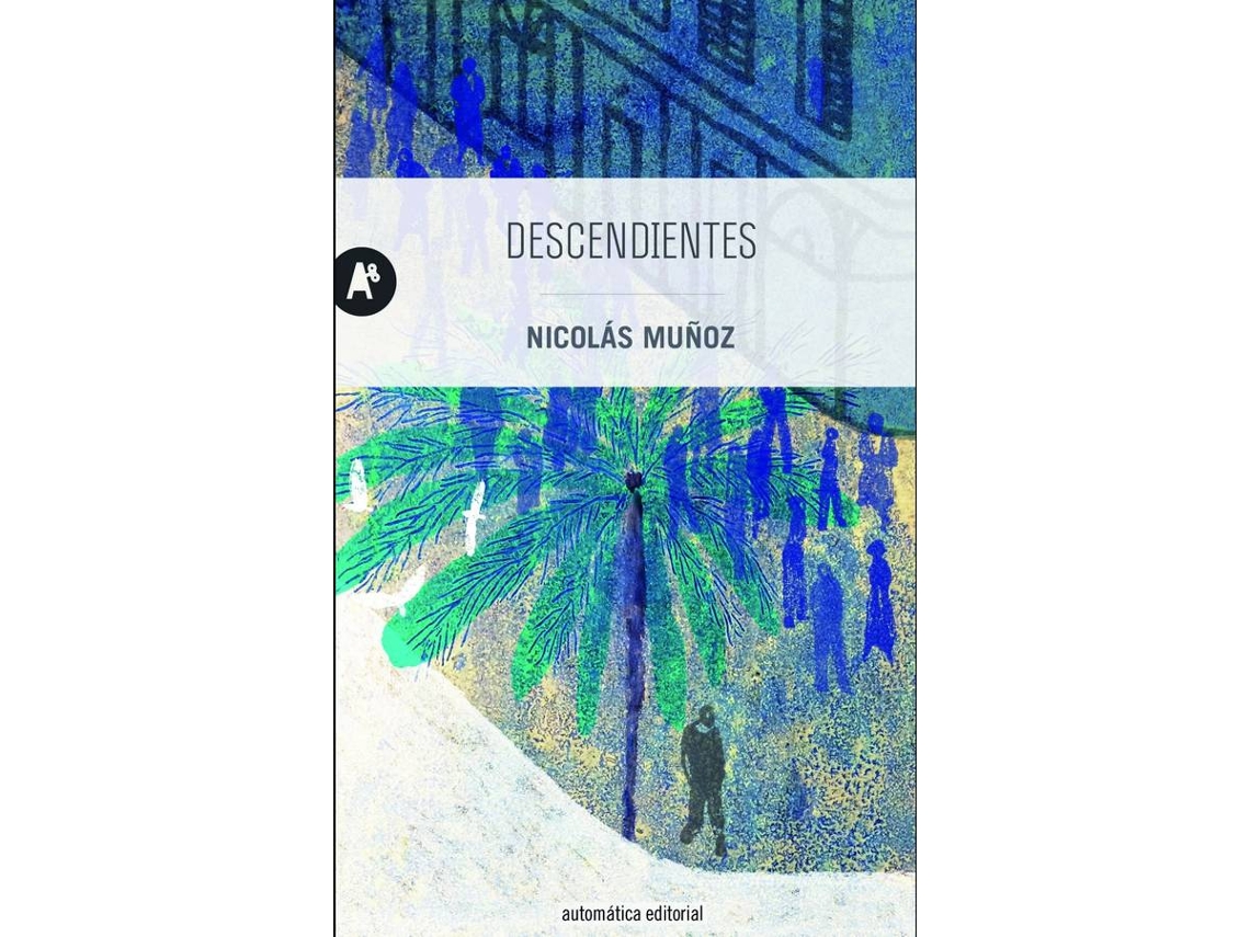 Livro Descendientes de Nicolás Muñoz (Espanhol)