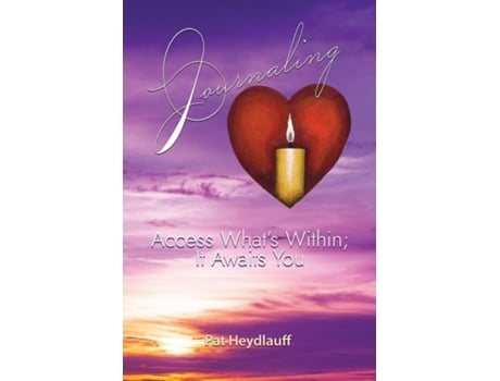 Livro Journaling Access Whats Within It Awaits You de Pat Heydlauff (Inglês)