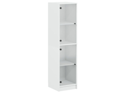 Highboard, Highboards Vidaxl Branco Madeira Processada (n/a)