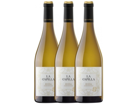 Vinho FINCA LA CAPILLA Finca La Capilla Verdejo Rueda (0.75 L - 3 unidades)