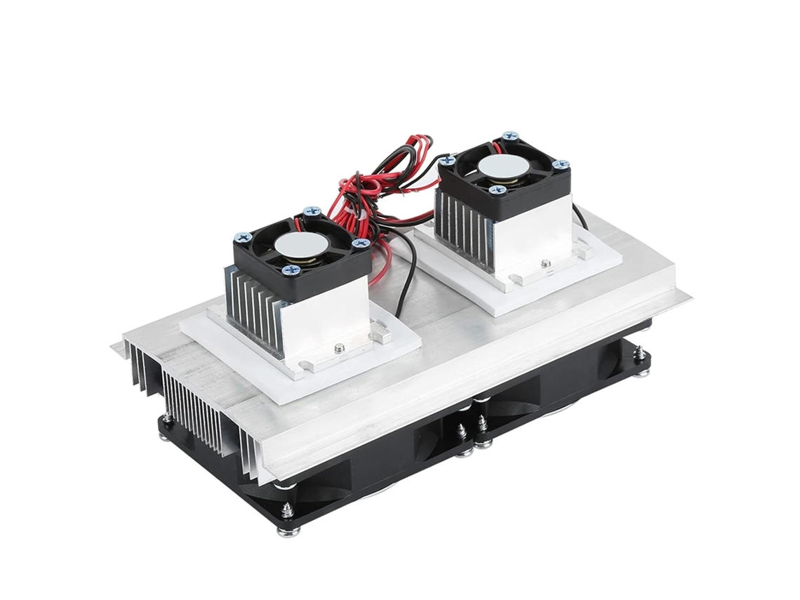 Mini Refrigerador De 12v Para Pequenos Eletrodomésticos