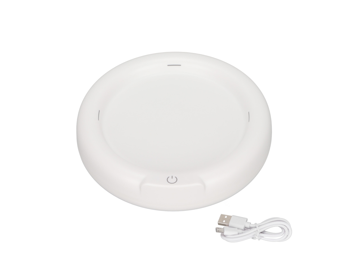 Máquina De Espuma De Cerveja Ultrassônica Portátil Usb