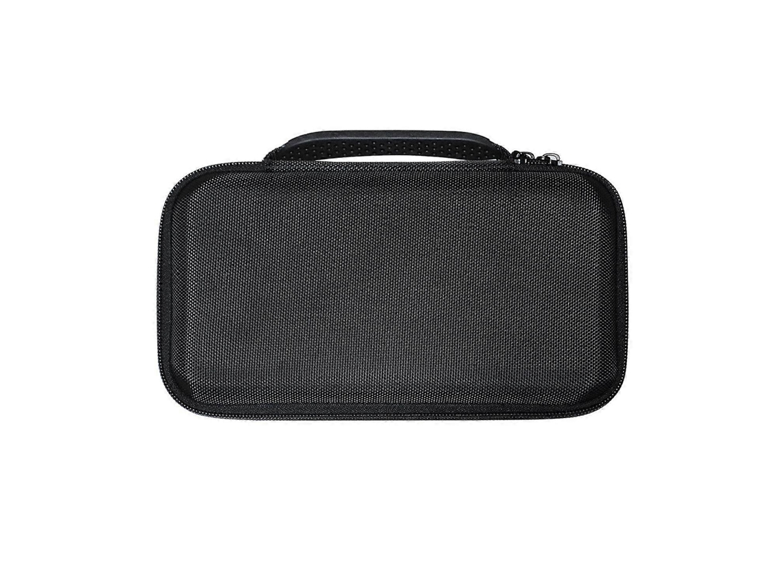 Bolsa De Armazenamento Para Alto Falante Portátil Com Alça E Fecho De Zíper, À Prova De Choque, Com Forro Macio E Durável. Olysi Shop
