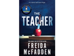 Livro The Teacher de McFadden, Freida (Inglês)