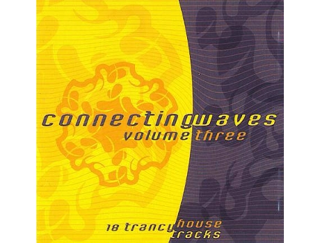 Cd Connecting Waves Volume 3 Waves Records