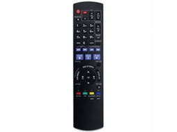 Comando Remoto Para Tv Compatível Com Panasonic N2qayb000380