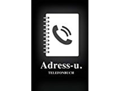 Livro Adress-u. Telefonbuch De Us E Journals R (inglês)
