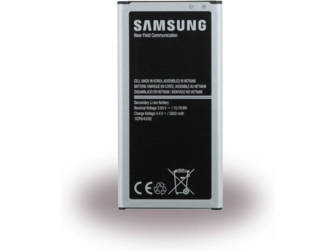 Bateria SAMSUNG EB-BG390BBE Lítio Ionen G390F Galaxy Xcover 4 2800mAh Original EB-BG390BBEGWW