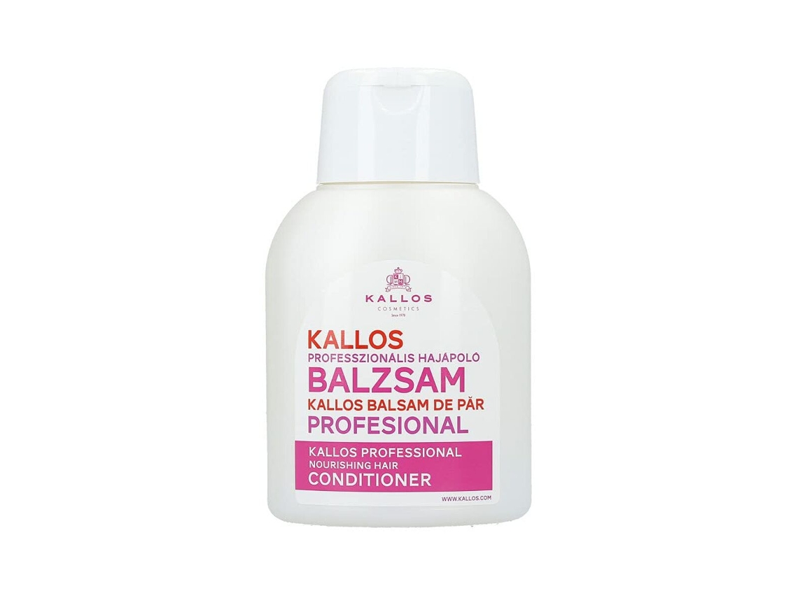 Condicionador Nutritivo Kallos Cosmetics Professional 500 Ml