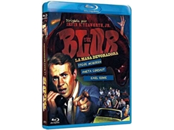 Blu-Ray The Blob (1958) / La masa devoradora (Edição em Espanhol)