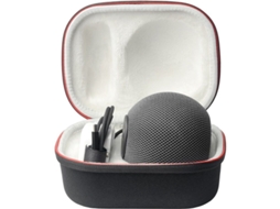 2026-funda Protectora Para Apple Homepod Mini, Estuche De Almacenamiento Eva Para Altavoz Bluetooth
