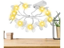 Conjunto De Luzes Led Em Formato Borboleta Para Interiores,
