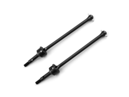 Mali 2pcs Eixo de Transmissão Cvd Metal para Carro Esportivo 1/10, Veículo Off road e Caminhão 102015/122015/106015/166015/108015/188015