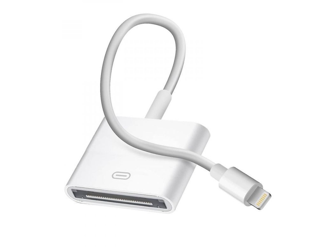 Adaptador Lightning para 30 Pin Apple