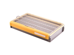 Caixa Edge 3700 Mid Transparenteplano