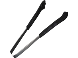 Pinça Para Salada Bestonzon, Prática E Portátil, Ideal Para Cozinha Externa, Acessório Para Churrasco E Utensílios