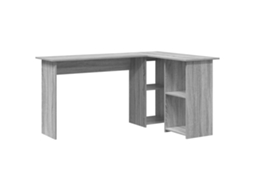 Mesa Cinza Sonoma com MAISON EXCLUSIVE 142x102x73 cm