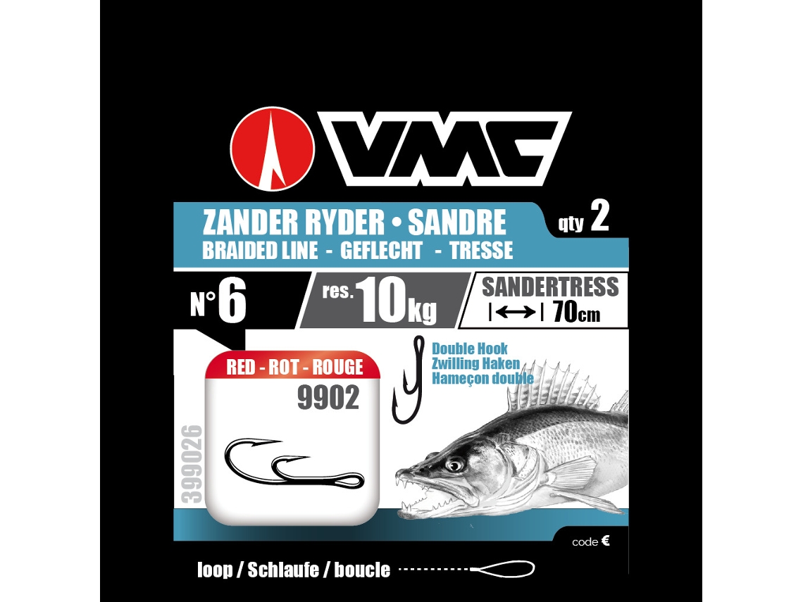 Gancho VMC Geb.Zan.Rt.Kev