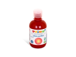 PRIMO 400Ta300730 Tinta Acrílica 300 Ml Garrafa Marrom