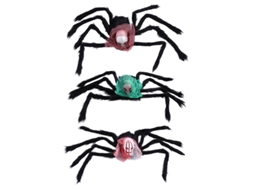3 Unidades de Folga de Decorações de Halloween para Decorações de Halloween ALLINLESS