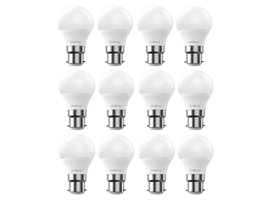 2026 bombilla Led Oraimo 12 Piezas 5w Bombilla de Luz Led