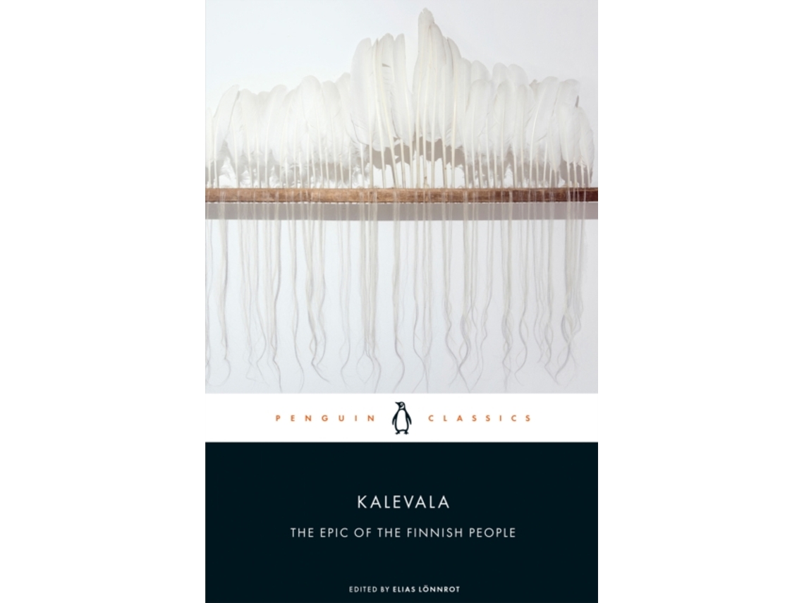 Livro Kalevala de - e - (Inglês)